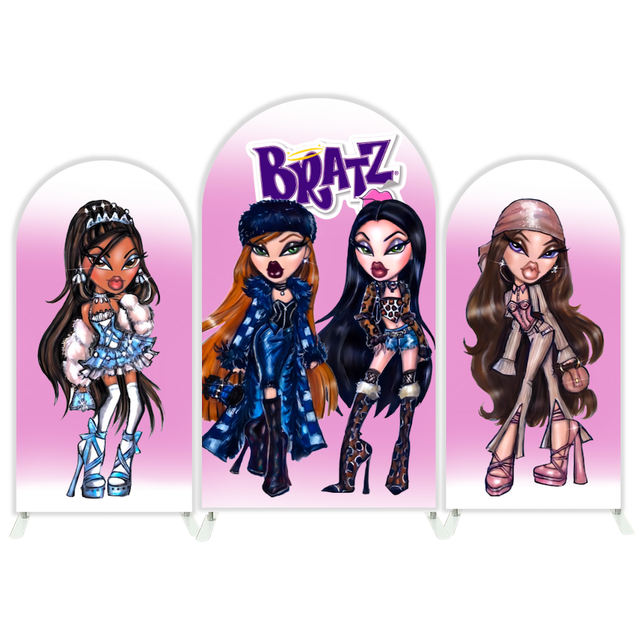 Bratz hot fabric