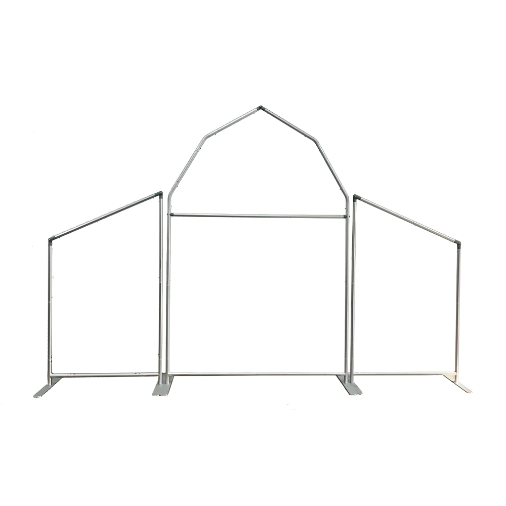 Barn Arch Backdrop Wall Stand Kits For Farm Theme Birthday Baby Shower Party Decoration